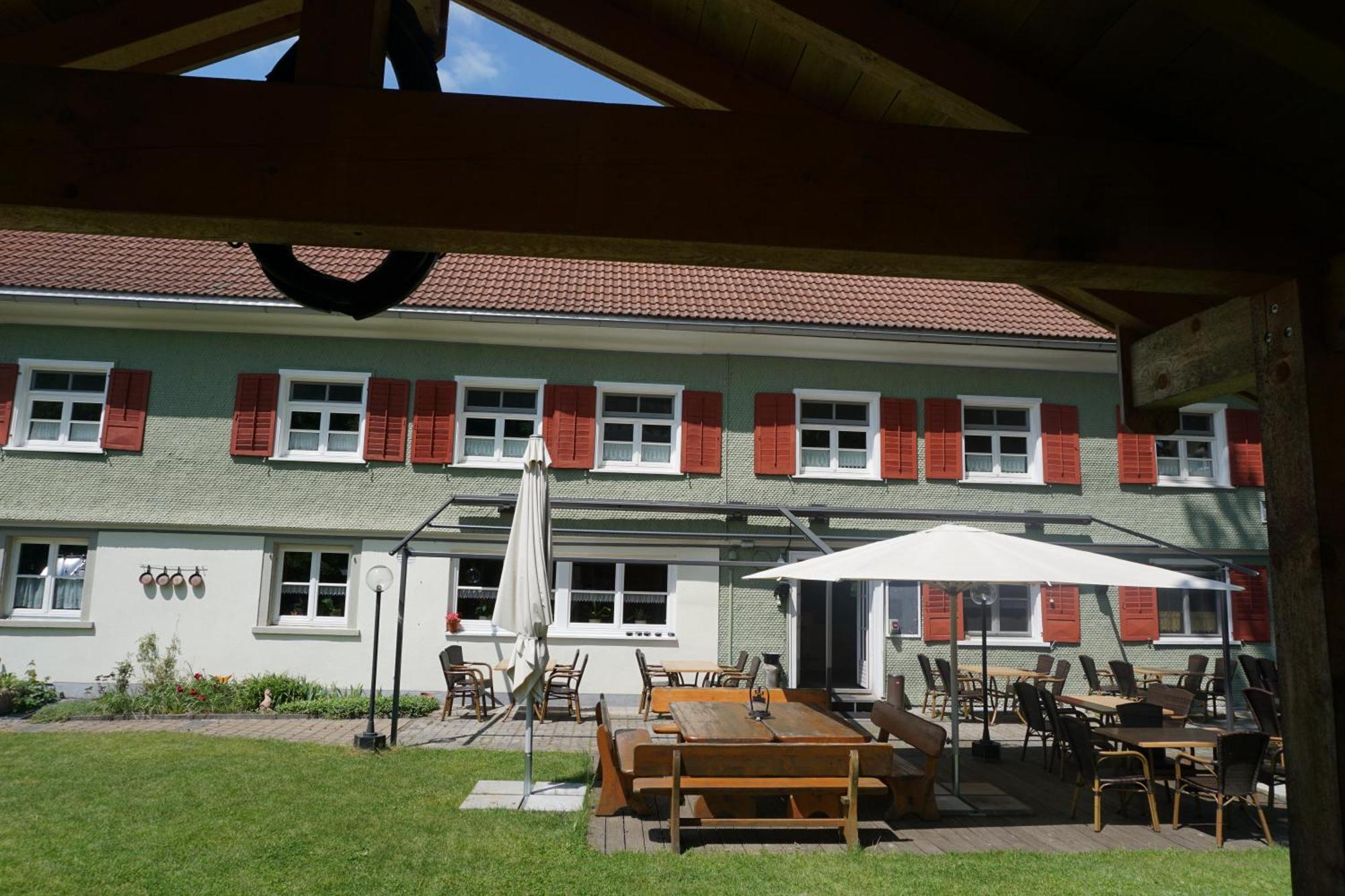 Landgasthof Post Rothenbach  Luaran gambar